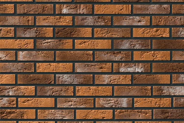 Рядовая плитка Leonardo Stone Париж-2 гипс 485 с расшивкой 1,2 см — Grandline