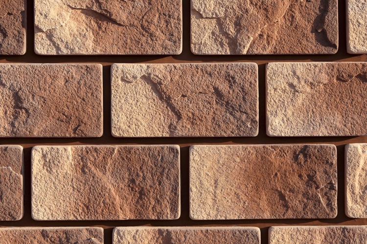 Рядовая плитка Leonardo Stone Версаль 345 с расшивкой 1,2 см — Grandline
