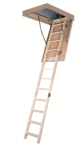 Лестница чердачная FAKRO LWS 70х120/280 — Grandline