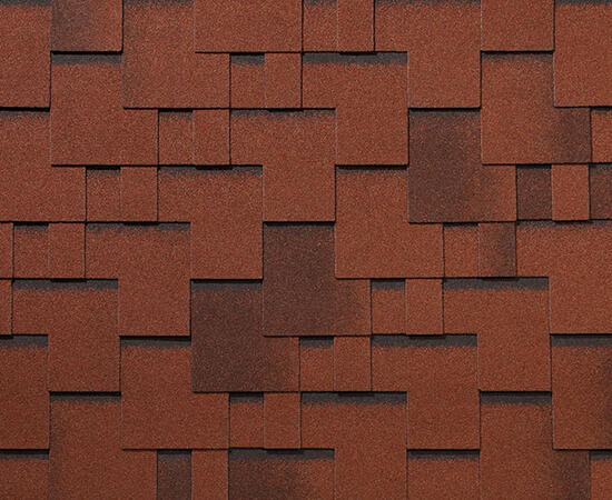 RoofShield черепица Классик Модерн (3м2) Миндальный — Grandline