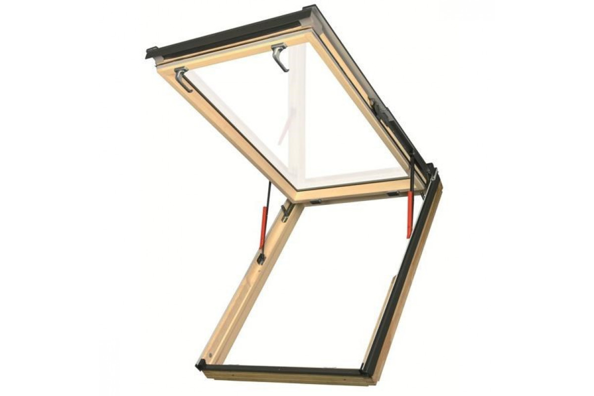 Окно эвакуационное FEP U3 94х140 — Grandline