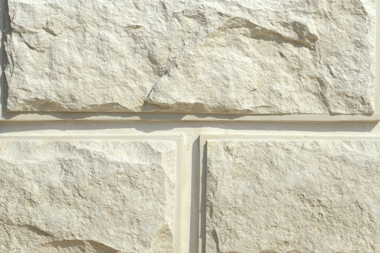 Рустовый камень Leonardo Stone Шато 100 с расшивокй 1,5 см — Grandline