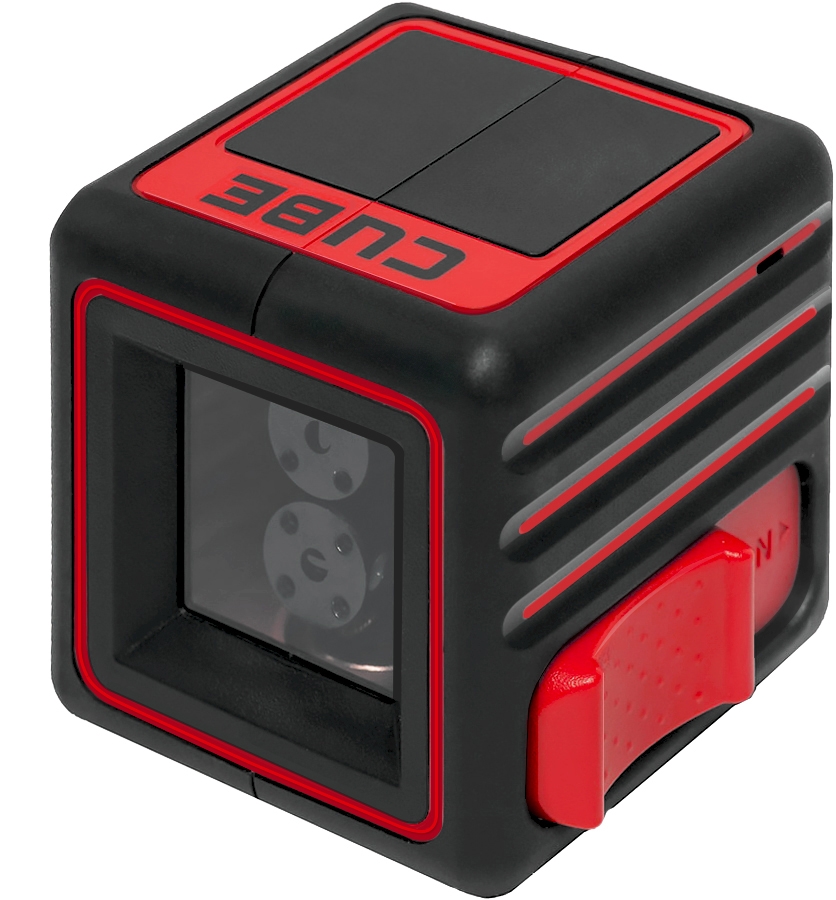 Нивелир лазерный ADA Cube Professional Edition — Grandline