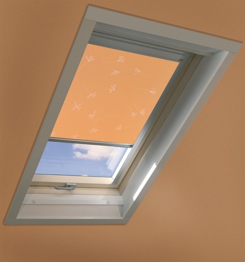 Штора ARF- DR3 (детская серия) 94х140 — Grandline