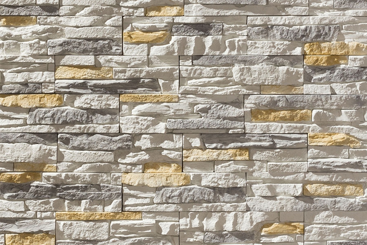 Рядовая плитка Leonardo Stone Верона 088 10х40 без шва — Grandline