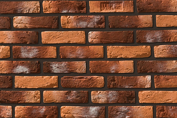 Рядовая плитка Leonardo Stone Орлеан 490 с расшивкой 1,2 см — Grandline