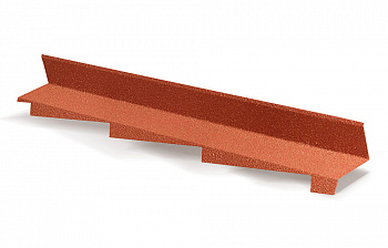 Планка примыкания правая AeroDek Tradition осенний каприз — Grandline