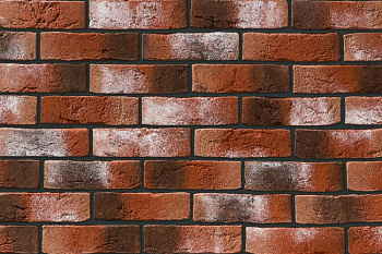 Рядовая плитка Leonardo Stone Дижон 408 с расшивкой 1,2 см — Grandline