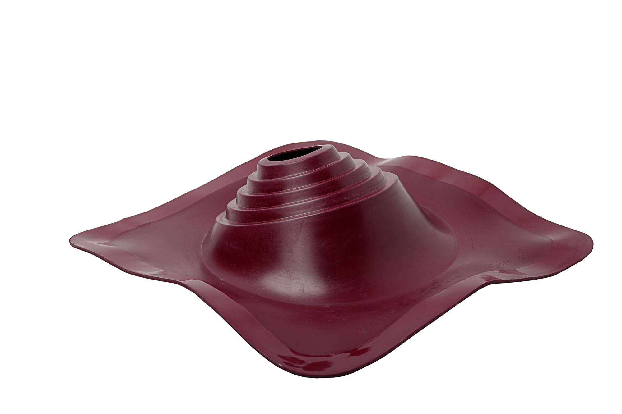 Проходной элемент MF профи №1 красный (75-200 мм) +185 EPDM — Grandline