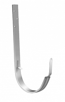 Крюк длинный Optima 150мм RAL 9003 — Grandline
