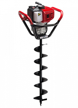 Бензобур ADA GroundDrill-2 в комплекте со шнеком Drill 150 — Grandline