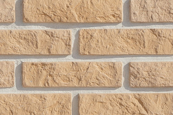 Рядовая плитка Leonardo Stone Неаполь 431 толстый с расшивкой 1,2 см — Grandline