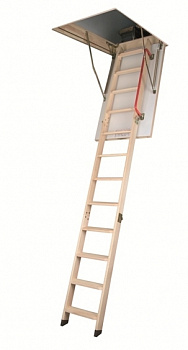Лестница чердачная FAKRO LWK 60х120/280 — Grandline