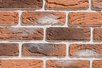 Рядовая плитка Leonardo Stone Руан 485 с расшивкой 1,2 см — Grandline