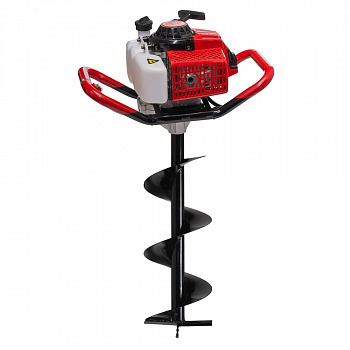 Бензобур ADA GroundDrill-7 в комплекте со шнеком Drill 250 — Grandline