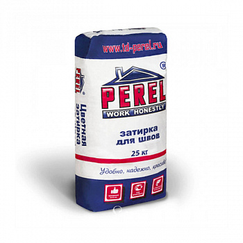 Декоративная затирка швов Perel 20/бежевый — Grandline