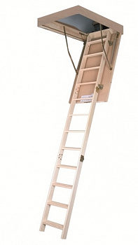 Лестница чердачная FAKRO LWS 60х120/300 — Grandline