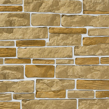Рядовая плитка Leonardo Stone Венеция 50 50х20 с расшивкой 3 см — Grandline