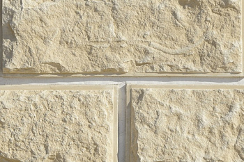 Рядовая плитка Leonardo Stone Шато 050 с расшивокй 1,5 см — Grandline