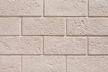 Рядовая плитка Leonardo Stone Тоскана гипс 404 с расшивкой 1,2 см — Grandline