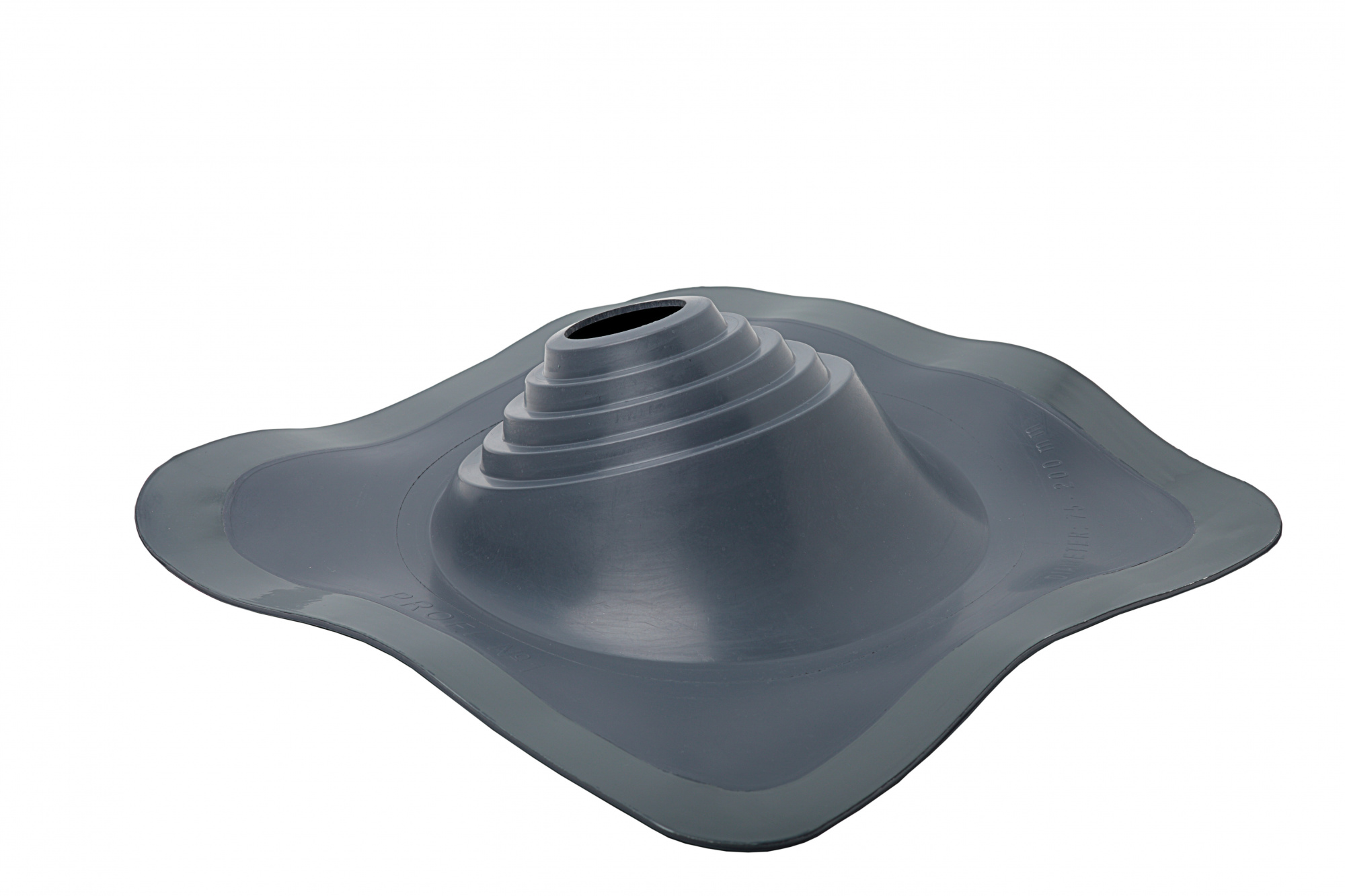 Проходной элемент MF профи №1 серый (75-200 мм) +185 EPDM — Grandline