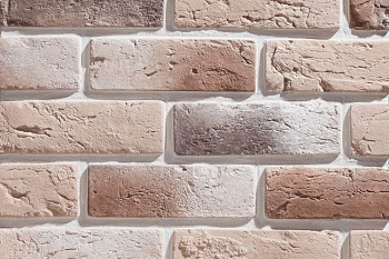 Рядовая плитка Leonardo Stone Лион 333 с расшивкой 1,2 см — Grandline