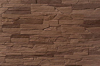 Рядовая плитка Leonardo Stone Шамони 510 10Х40 без шва — Grandline