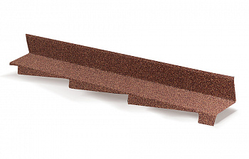 Планка примыкания правая AeroDek Robust тик — Grandline