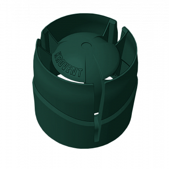 Krovent HupCap NEW зеленый — Grandline