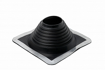 Проходной элемент MF прямой №5 черный (102-178 мм) +185 EPDM — Grandline