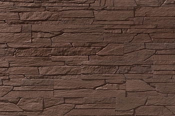 Рядовая плитка Leonardo Stone Шамони 709 10Х30 без шва — Grandline