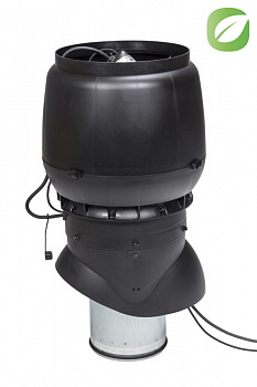 Вентилятор ECo250P/200/500 черный — Grandline