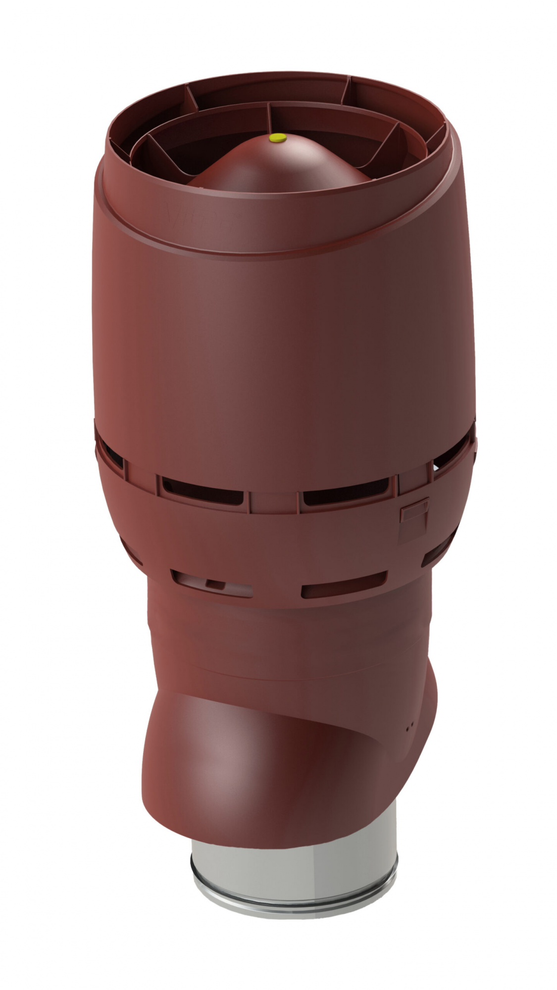 Вентиляционный выход FLOW XL-250/ИЗ/700 красный — Grandline
