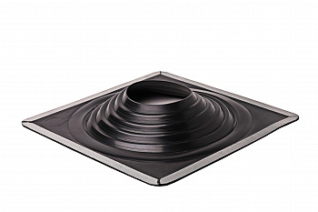 Проходной элемент MF прямой №9 черный (254-502 мм) +185 EPDM — Grandline
