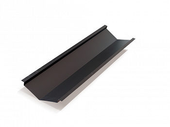 Ендова AeroDek Quadro матовый черный — Grandline