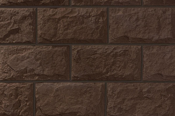 Рядовая плитка Leonardo Stone Бретань 910 с расшивкой 1,5 см — Grandline