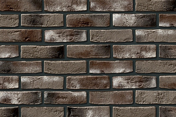 Рядовая плитка Leonardo Stone Дижон slim 465 с расшивокй 1,2 см — Grandline