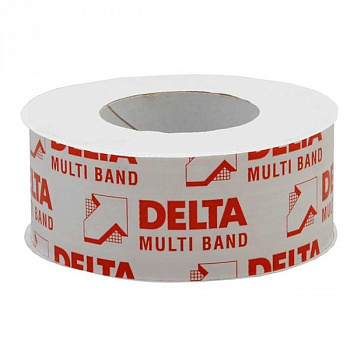Лента Delta-Multi-Band M 100 универсальная односторонняя (25мх100мм) — Grandline