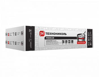 Плита теплоизоляционная LOGICPIR Баня Ф/Ф Г1 L-1190х590х30 (5,6168 м2) — Grandline