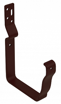 Крюк короткий полоса Vortex 127мм RAL 8017 — Grandline