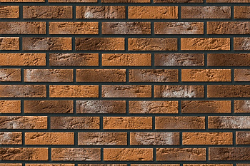 Рядовая плитка Leonardo Stone Париж-2 гипс 485 с расшивкой 1,2 см — Grandline