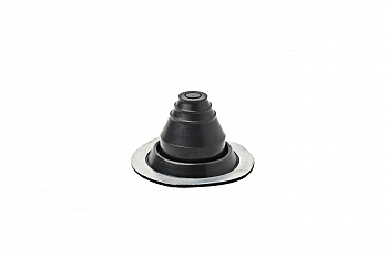 Проходной элемент MF прямой №1 черный (6-50 мм) +185 EPDM — Grandline