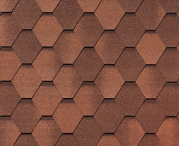 RoofShield черепица Премиум Стандарт (3м2) Капучино — Grandline