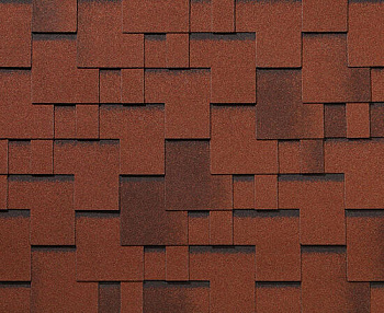 RoofShield черепица Классик Модерн (3м2) Миндальный — Grandline