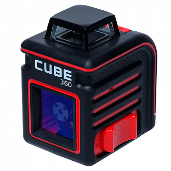 Нивелир лазерный ADA Cube 360 Basic Edition — Grandline