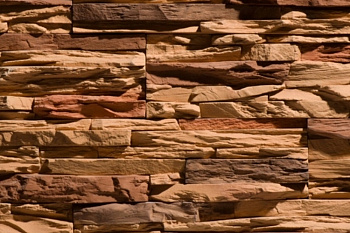 Рядовая плитка Leonardo Stone Перуджа 880 10х50 без шва — Grandline