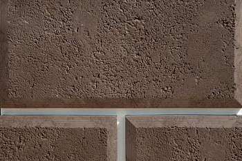 Рядовая плитка Leonardo Stone Рим 709 с расшивкой 3 см — Grandline