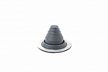Проходной элемент MF прямой №1 серый (6-50 мм) +185 EPDM — Grandline