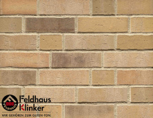Клинкерный кирпич Feldhaus Klinker K723NF vascu sabiosa rotado — 240х115х71