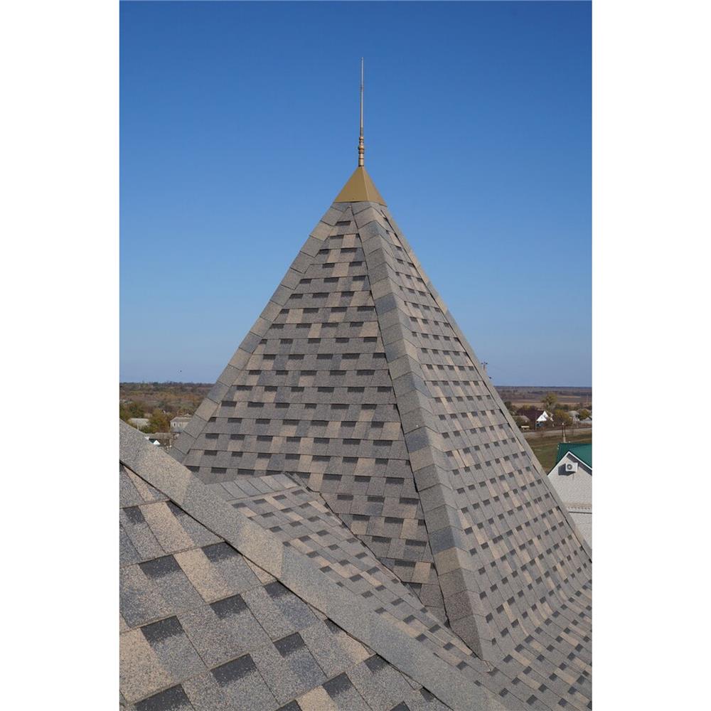 ТЕХНОНИКОЛЬ SHINGLAS многослойная черепица Джаз Индиго (2 кв.м.), уп. — Технониколь